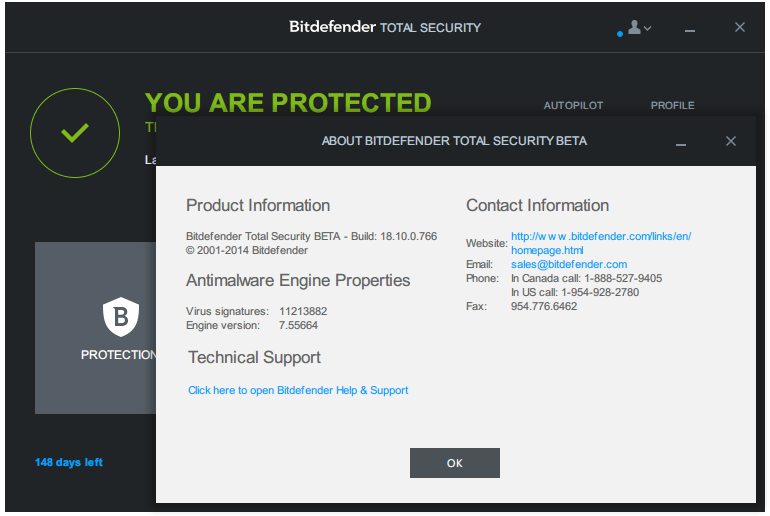 Bitdefender internet security 2017 activation code free