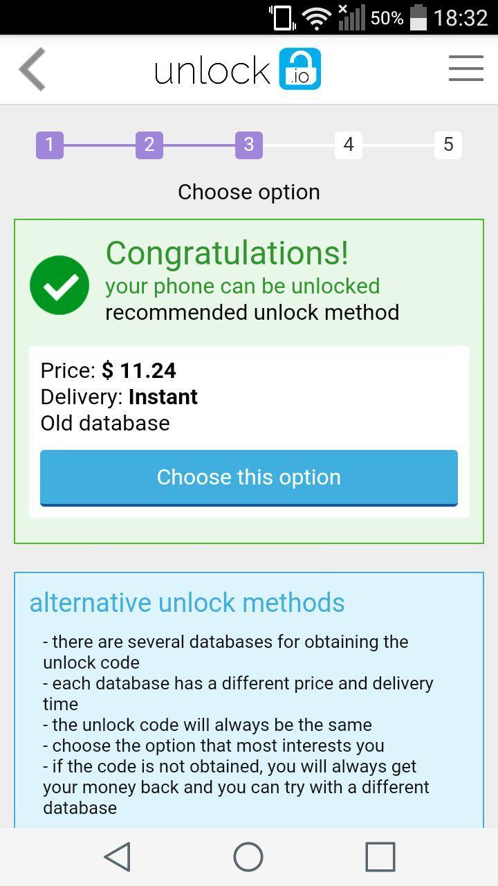 Samsung galaxy unlock codes free